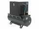 Italyco Maxi 8/270 - Rotary screw compressor - Max. pressure 10 bar