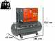 Italyco Maxi 8/270 - Rotary screw compressor - Max. pressure 10 bar