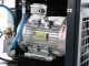 Italyco Maxi 8/270 - Rotary screw compressor - Max. pressure 10 bar