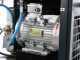 Italyco Maxi 8/270 - Rotary screw compressor - Max. pressure 10 bar