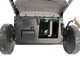GreenBay GB-LM 51 - Self-propelled Lawn Mower - 4in1- 196 cc Petrol Engine