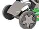 GreenBay GB-LM 51 - Self-propelled Lawn Mower - 4in1- 196 cc Petrol Engine