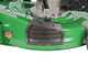 GreenBay GB-LM 51 - Self-propelled Lawn Mower - 4in1- 196 cc Petrol Engine