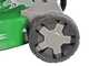 GreenBay GB-LM 51 - Self-propelled Lawn Mower - 4in1- 196 cc Petrol Engine