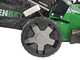 GreenBay GB-LM 51 - Self-propelled Lawn Mower - 4in1- 196 cc Petrol Engine