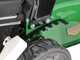 GreenBay GB-LM 51 - Self-propelled Lawn Mower - 4in1- 196 cc Petrol Engine