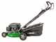 GreenBay GB-LM 51 - Self-propelled Lawn Mower - 4in1- 196 cc Petrol Engine