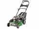 GreenBay GB-LM 51 - Self-propelled Lawn Mower - 4in1- 196 cc Petrol Engine