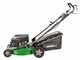 GreenBay GB-LM 51 - Self-propelled Lawn Mower - 4in1- 196 cc Petrol Engine