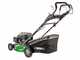 GreenBay GB-LM 51 - Self-propelled Lawn Mower - 4in1- 196 cc Petrol Engine