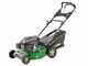 GreenBay GB-LM 51 - Self-propelled Lawn Mower - 4in1- 196 cc Petrol Engine