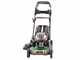 GreenBay GB-LM 51 - Self-propelled Lawn Mower - 4in1- 196 cc Petrol Engine