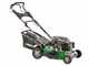 GreenBay GB-LM 51 - Self-propelled Lawn Mower - 4in1- 196 cc Petrol Engine