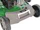 GreenBay GB-LM 51 - Self-propelled Lawn Mower - 4in1- 196 cc Petrol Engine
