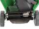 GreenBay GB-LM 51 - Self-propelled Lawn Mower - 4in1- 196 cc Petrol Engine