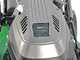GreenBay GB-LM 51 - Self-propelled Lawn Mower - 4in1- 196 cc Petrol Engine