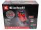 Einhell REDAXXO 36/25 - 36V Battery-powered Garden Shredder - with Collection Bag - 2x18V/5.2Ah