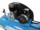 ABAC PRO A39B 200 CT4 - Single-phase electric belt driven air compressor - Motor 4 HP - 200 l