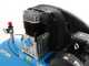 ABAC PRO A39B 200 CT4 - Single-phase electric belt driven air compressor - Motor 4 HP - 200 l