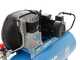 ABAC PRO A39B 200 CT4 - Single-phase electric belt driven air compressor - Motor 4 HP - 200 l