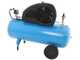 ABAC PRO A39B 200 CT4 - Single-phase electric belt driven air compressor - Motor 4 HP - 200 l