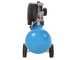 ABAC PRO A39B 200 CT4 - Single-phase electric belt driven air compressor - Motor 4 HP - 200 l
