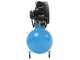 ABAC PRO A39B 200 CT4 - Single-phase electric belt driven air compressor - Motor 4 HP - 200 l