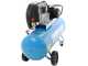 ABAC PRO A39B 200 CT4 - Single-phase electric belt driven air compressor - Motor 4 HP - 200 l