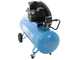 ABAC PRO A39B 200 CT4 - Single-phase electric belt driven air compressor - Motor 4 HP - 200 l
