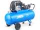 ABAC PRO A39B 200 CT4 - Single-phase electric belt driven air compressor - Motor 4 HP - 200 l