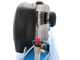 ABAC PRO A39B 200 CT4 - Single-phase electric belt driven air compressor - Motor 4 HP - 200 l