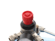 ABAC PRO A39B 200 CT4 - Single-phase electric belt driven air compressor - Motor 4 HP - 200 l