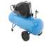 ABAC PRO A39B 200 CT4 - Single-phase electric belt driven air compressor - Motor 4 HP - 200 l