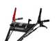 Weibang Conqueror - Petrol Bladed Rough Cut Mower - Loncin 1P70