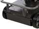 Weibang Conqueror - Petrol Bladed Rough Cut Mower - Loncin 1P70