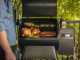 Traeger Pro 575 Black - Pellet Barbecue