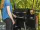 Traeger Pro 575 Black - Pellet Barbecue