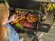 Traeger Pro 575 Black - Pellet Barbecue