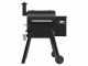 Traeger Pro 575 Black - Pellet Barbecue