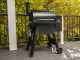 Traeger Pro 575 Black - Pellet Barbecue