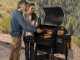 Traeger Pro 780 Black - Pellet Barbecue