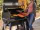 Traeger Pro 780 Black - Pellet Barbecue