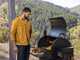 Traeger Pro 780 Black - Pellet Barbecue