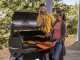 Traeger Pro 780 Black - Pellet Barbecue
