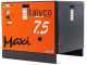 Italyco Maxi 8 - Rotary screw compressor - Max. pressure 10 bar