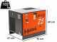 Italyco Maxi 8 - Rotary screw compressor - Max. pressure 10 bar