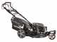 Blackstone SP-3X 510 - Trailed Petrol Lawn Mower - Pivoting Single-wheel