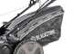 Blackstone SP-3X 510 - Trailed Petrol Lawn Mower - Pivoting Single-wheel