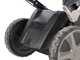 Blackstone SP-3X 510 - Trailed Petrol Lawn Mower - Pivoting Single-wheel