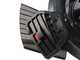 Blackstone SP-3X 510 - Trailed Petrol Lawn Mower - Pivoting Single-wheel